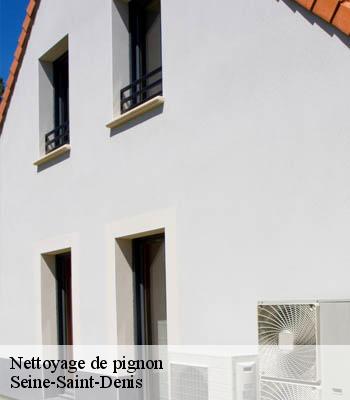 Nettoyage de pignon
