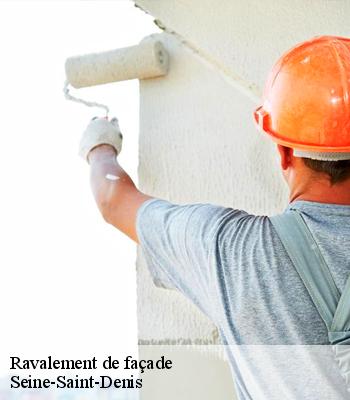 Ravalement de façade