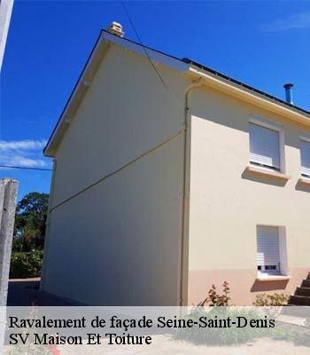 Ravalement de façade