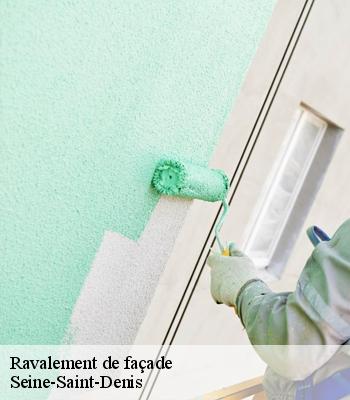 Ravalement de façade