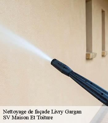 Nettoyage de façade