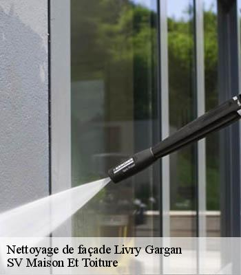 Nettoyage de façade