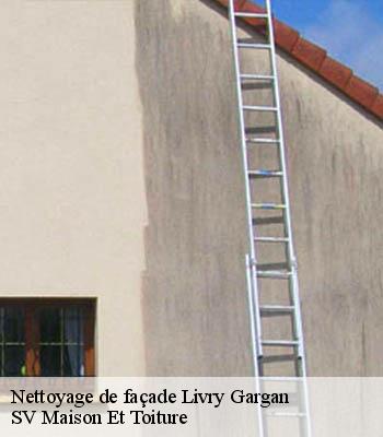 Nettoyage de façade