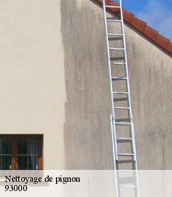 Nettoyage de pignon