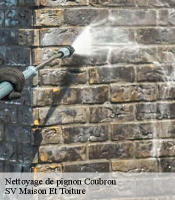 Nettoyage de pignon