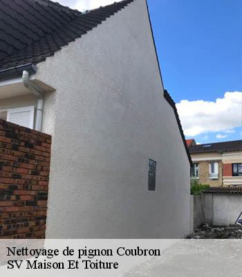 Nettoyage de pignon