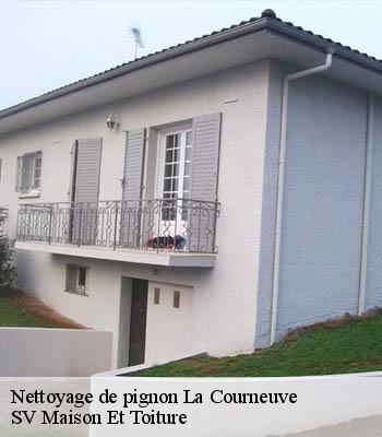 Nettoyage de pignon