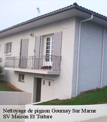 Nettoyage de pignon