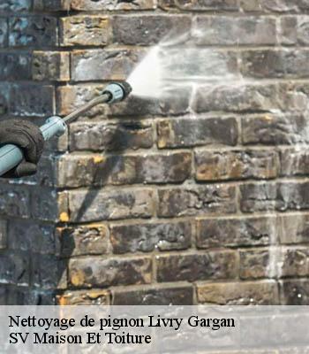 Nettoyage de pignon