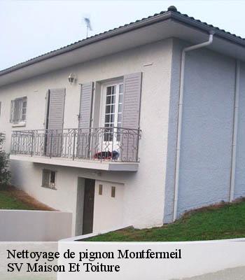 Nettoyage de pignon