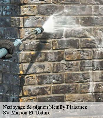 Nettoyage de pignon