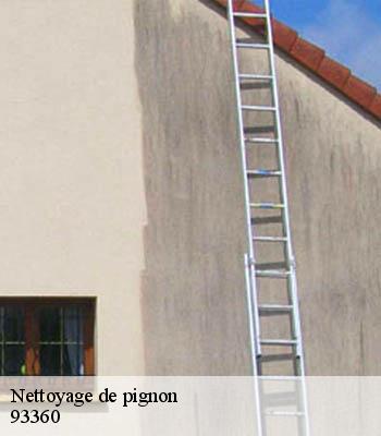 Nettoyage de pignon