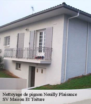 Nettoyage de pignon