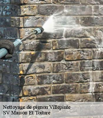 Nettoyage de pignon
