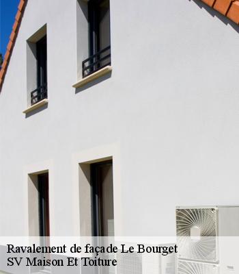 Ravalement de façade