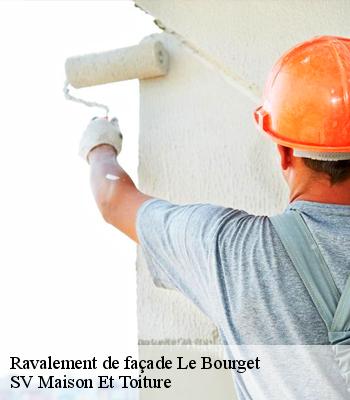 Ravalement de façade