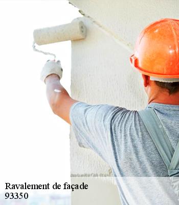 Ravalement de façade