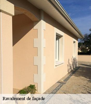 Ravalement de façade