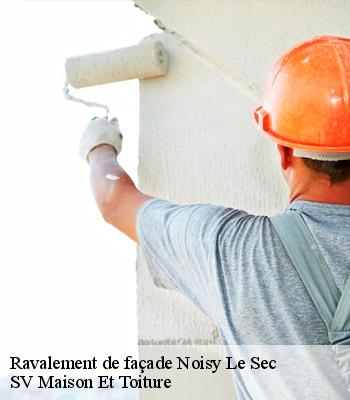 Ravalement de façade