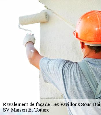 Ravalement de façade