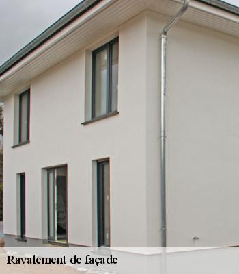 Ravalement de façade
