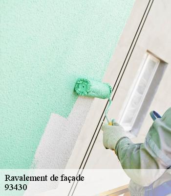 Ravalement de façade