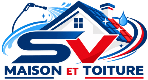Logo SV Maison Et Toiture